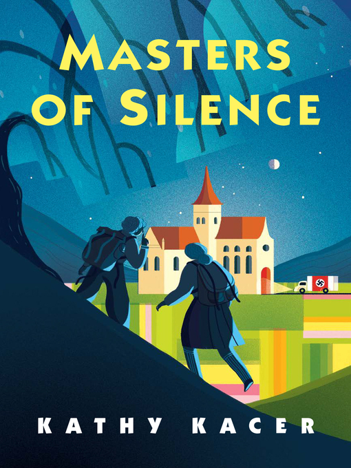 Cover of Masters of Silence
